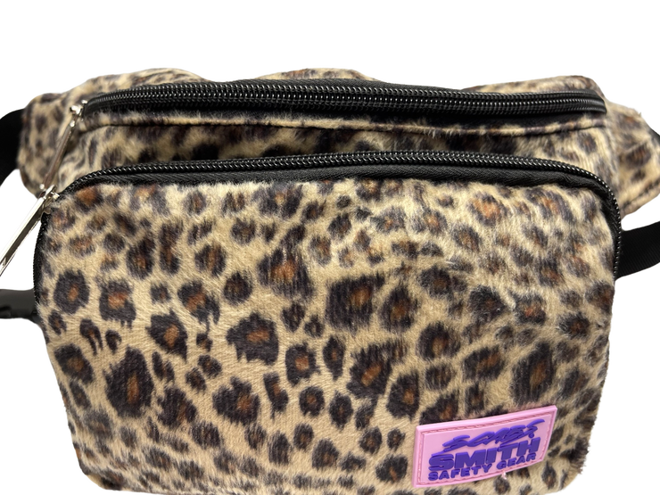 Smith Scabs Leopard Fanny Packs