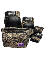 Smith Scabs - Youth 3 Pack - Leopard