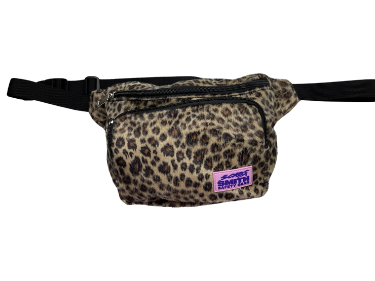 Smith Scabs Leopard Fanny Packs