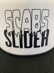 SCABS Slider Hat- BKW