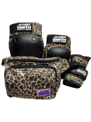 Smith Scabs Leopard Fanny Packs