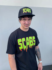 SCABS Ghoul Hat- BLK