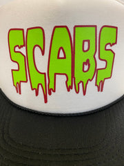 SCABS Ghoul Hat- BKW
