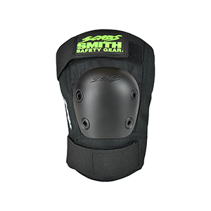 Smith Scabs Junior Elbow Pads in Black