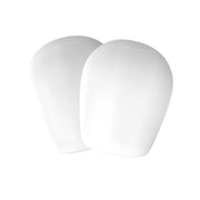Smith Scabs Derby Replacement Caps - White (Set of 2)