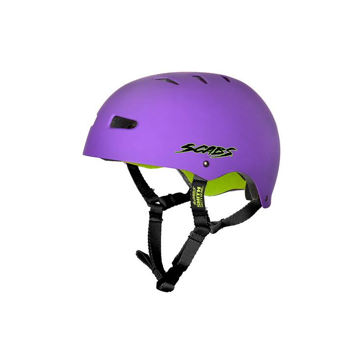 Smith Scabs - Elite Helmet - Purple