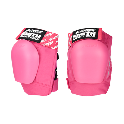 Smith Scabs Derby Knee Pads - Pink