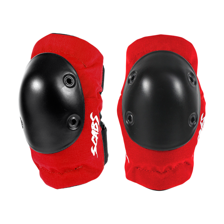 Smith Scabs - Elite Elbow Pad - Red