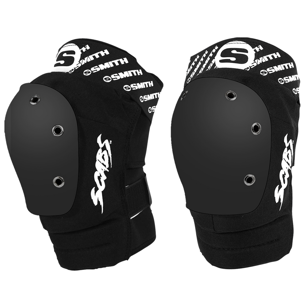 送料込新品SMITH SCABS ELITE KNEEPAD(S~M)ニーパット Smith Scabs - Elite Knee Pad - Black/Black – SmithScabs