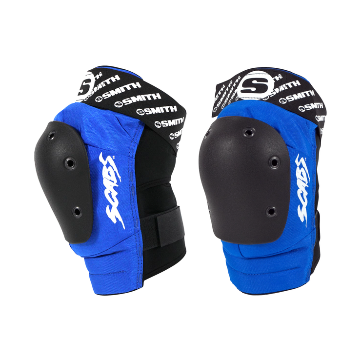 Smith Scabs - Elite Knee Pad - Blue