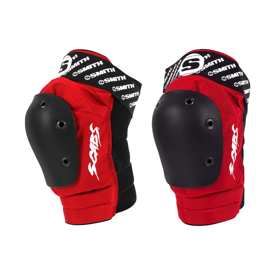 Smith Scabs - Elite Knee Pad - Red – SmithScabs