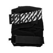 Smith Scabs Derby Knee Pads - Black/Black Backside