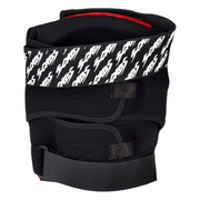 Scabs Skate Knee Pads - Black/Red