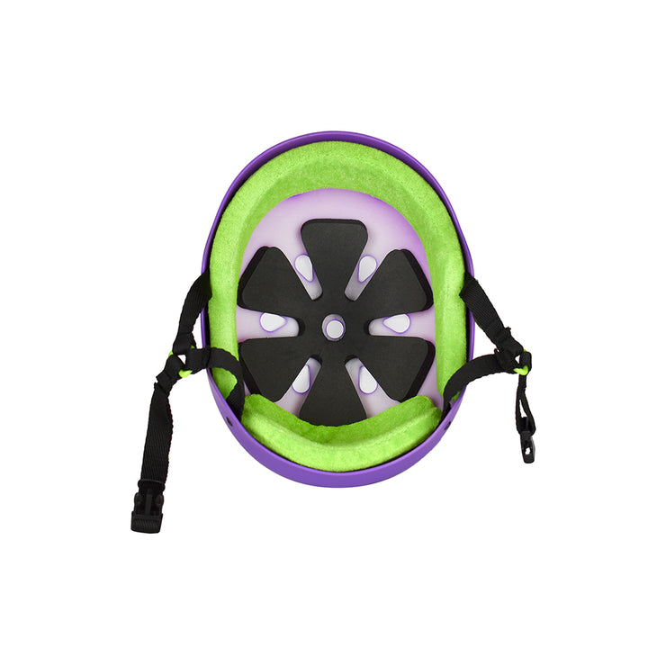 purple smith helmet Smith Scabs - Crown Helmet Soft Liner