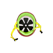 Smith Scabs - Crown Helmet Soft Liner - Red