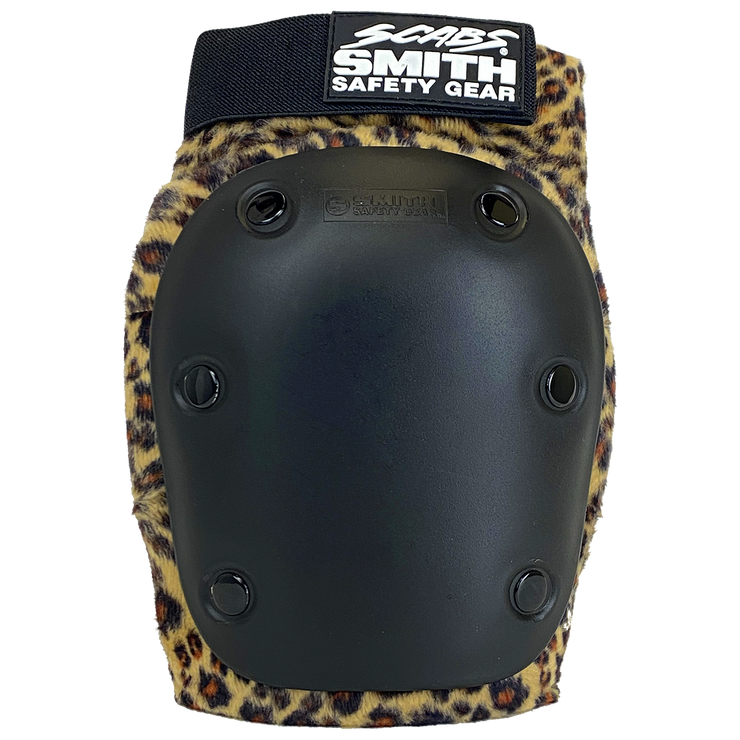 Smith Scabs - Adult 3 Pack - Leopard