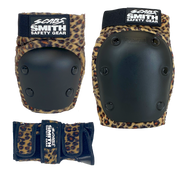 Smith Scabs - Adult 3 Pack - Leopard