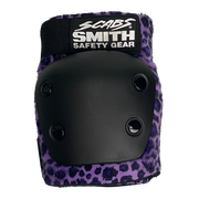 Smith Scabs - Adult 3 Pack -Purple Leopard