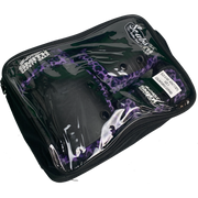 Smith Scabs - Adult 3 Pack -Purple Leopard