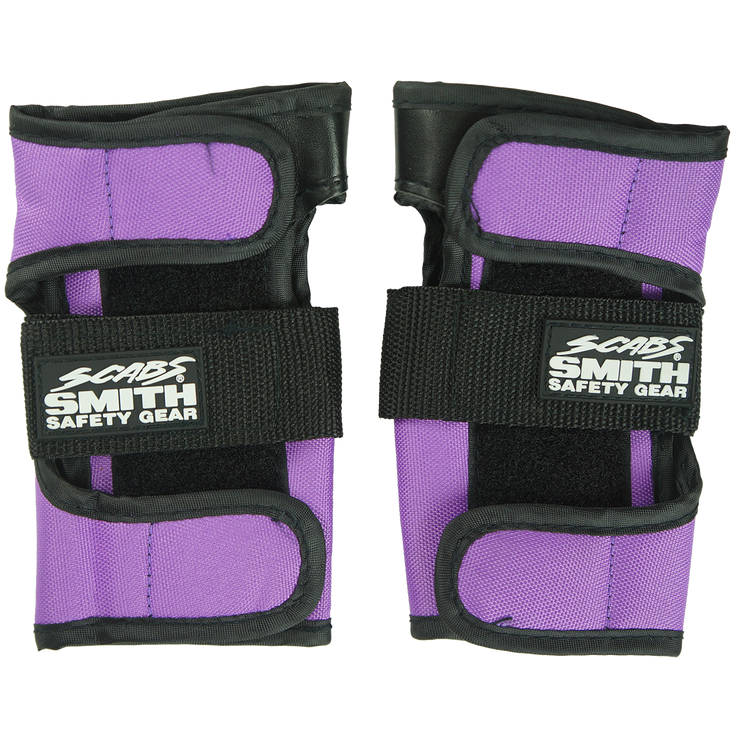 Smith Scabs Wrist Guard - Purple
