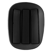Smith Scabs Jr. Replacement Caps - Black (Set of 2)