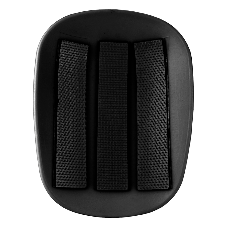 Smith Scabs Skate Replacement Caps - Black (Set of 2)