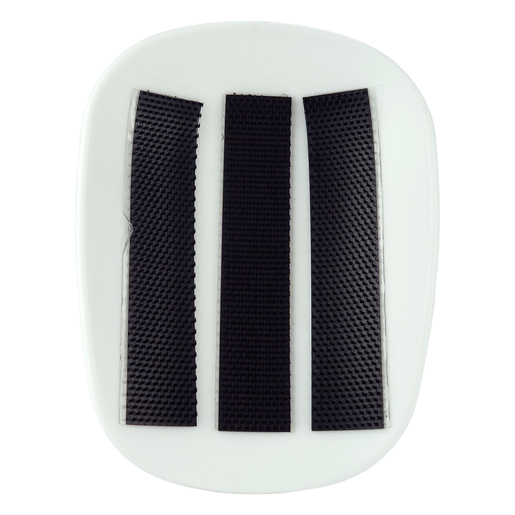Smith Scabs Skate Replacement Caps - White (Set of 2)