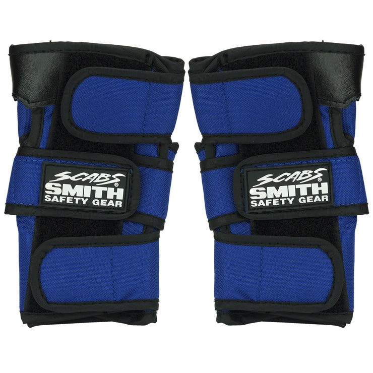 Smith Scabs Wrist Guard - Blue