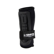 Black/Black Pro Wrist Stabilizer - Back