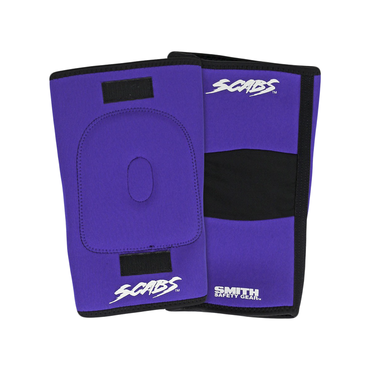 Smith Scabs - Knee Gasket - Purple