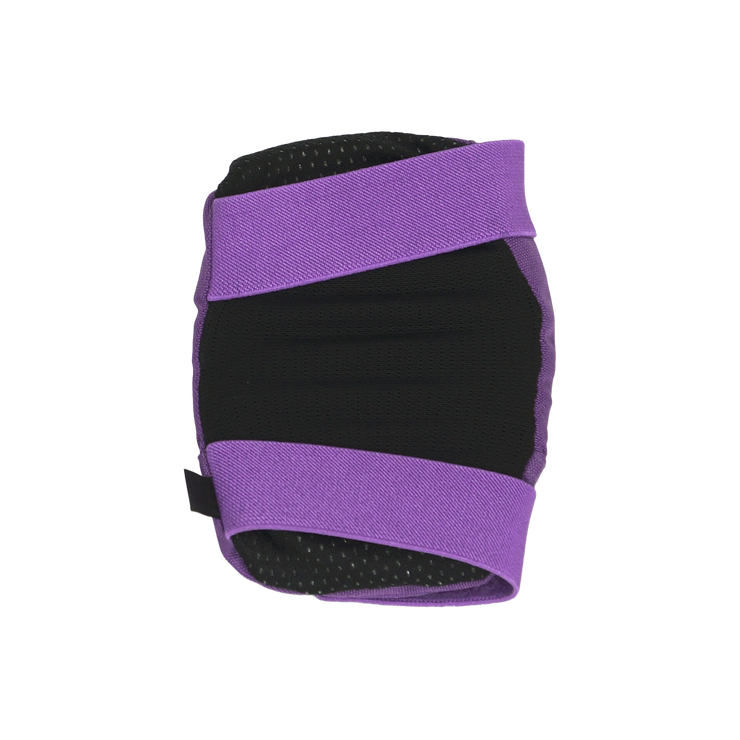 Scabs Junior Elbow Pads - Purple