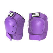 Scabs Junior Elbow Pads - Purple