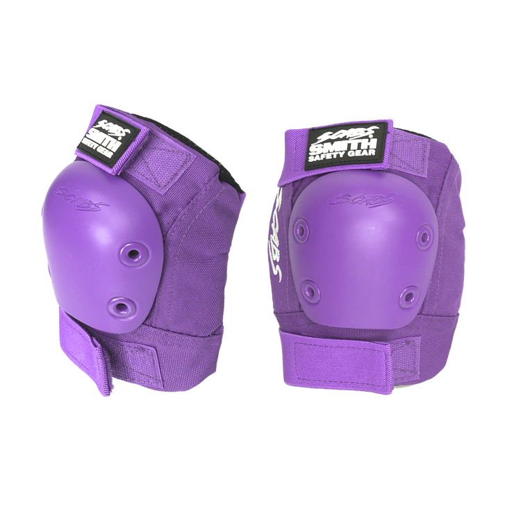 Scabs Junior Elbow Pads - Purple